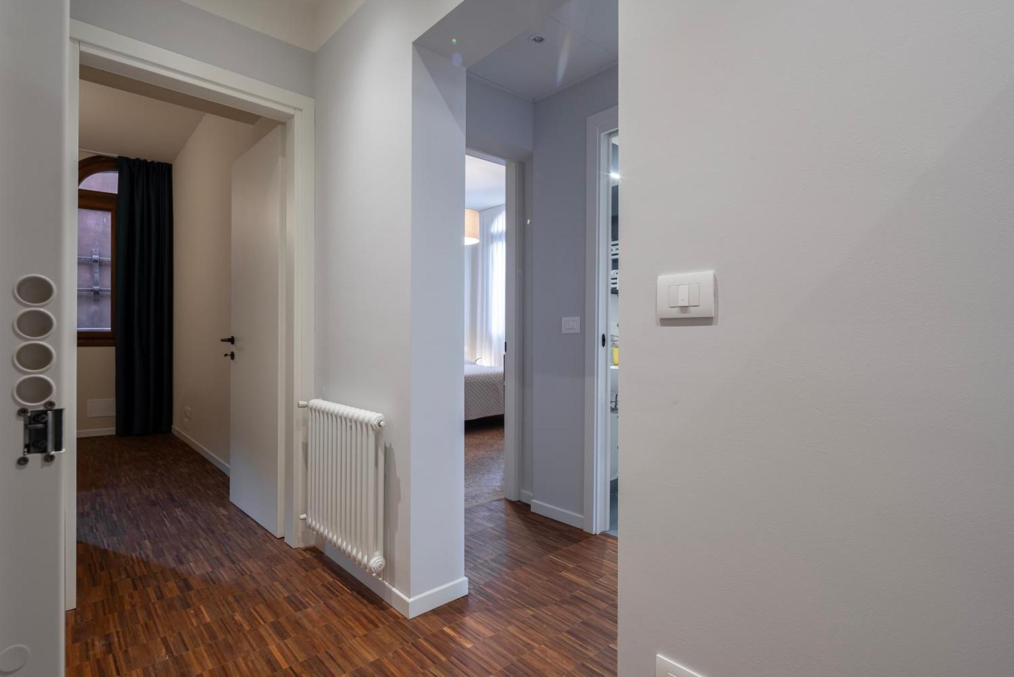 Ca' Vida Trifora Apartment